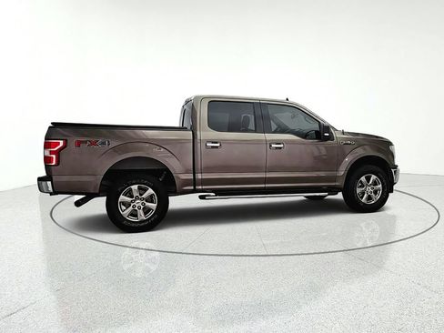 Used 2020 Ford F150 XLT w/ Equipment Group 302A Luxury AWD/4WD image 3