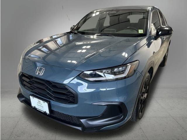 Certified 2024 Honda HR-V Sport image 1