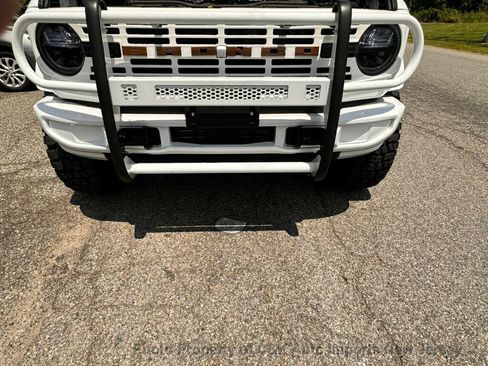 Used 2025 Ford Bronco 2-Door w/ Sasquatch Package AWD/4WD image 10