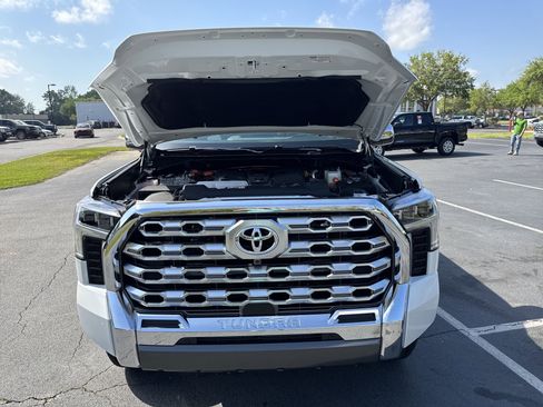 New 2025 Toyota Tundra 1794 Edition AWD/4WD image 40