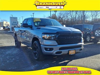 Certified 2024 RAM 1500 Tradesman w/ Night Edition
