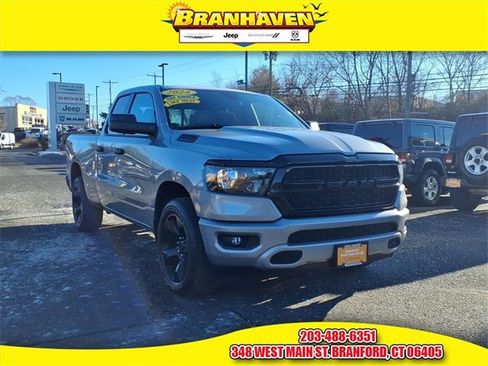 Certified 2024 RAM 1500 Tradesman w/ Night Edition image 1