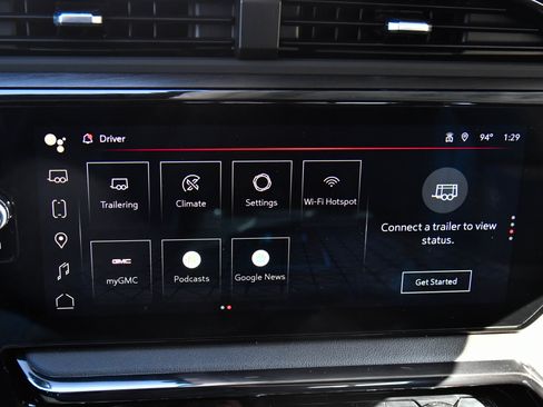 Used 2022 GMC Sierra 1500 AT4 w/ AT4 Premium Package image 31