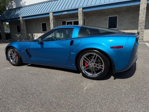 Used 2008 Chevrolet Corvette Z06 w/ Preferred Equipment Group RWD image 6