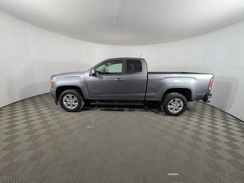 Used 2020 GMC Canyon SLE w/ Driver Alert Package image 21