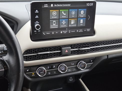 Used 2025 Honda HR-V EX-L image 33