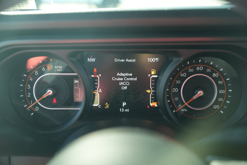 New 2026 Jeep Gladiator Sport AWD/4WD image 27