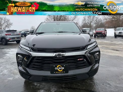 New 2026 Chevrolet Blazer RS w/ Enhanced Convenience Package image 8