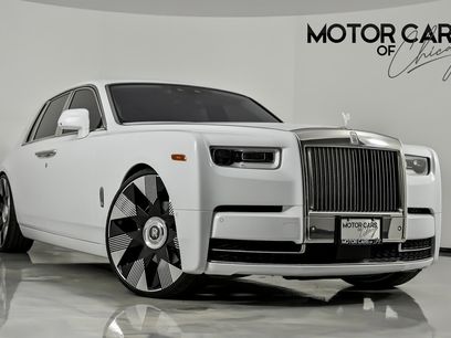 Used 2018 Rolls-Royce Phantom Sedan