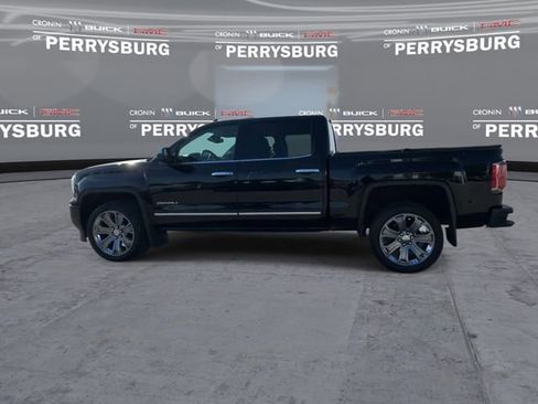 Used 2016 GMC Sierra 1500 Denali w/ Denali Ultimate Package AWD/4WD image 5
