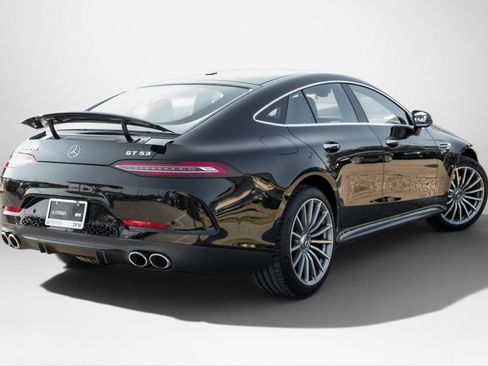 Used 2023 Mercedes-Benz AMG GT 53 image 5