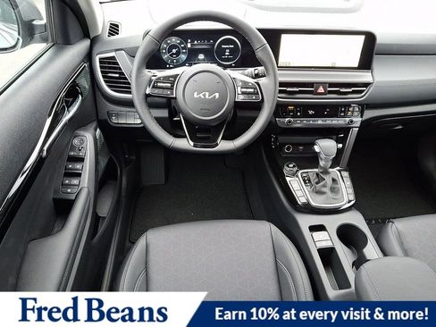 New 2026 Kia Seltos SX AWD/4WD image 7