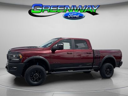 Used 2023 RAM 2500 Power Wagon w/ Level 2 Equipment Group