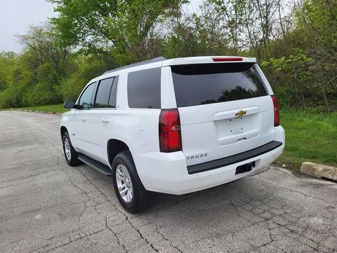 Used 2015 Chevrolet Tahoe LT AWD/4WD image 9