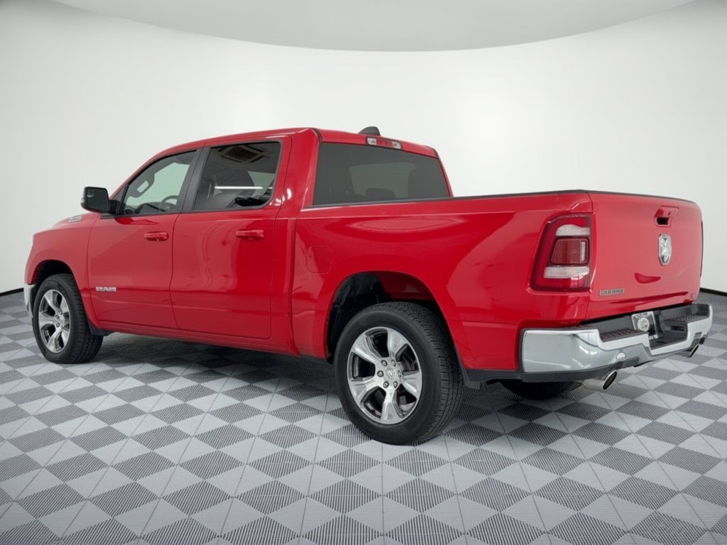 Used 2024 RAM 1500 Laramie RWD image 3