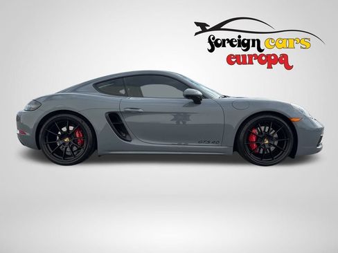 Used 2023 Porsche 718 Cayman GT4 image 8