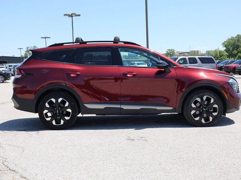 Used 2024 Kia Sportage X-Line w/ X-Line Premium Package AWD/4WD image 7