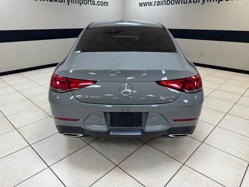 Used 2023 Mercedes-Benz CLS 450 4MATIC image 5