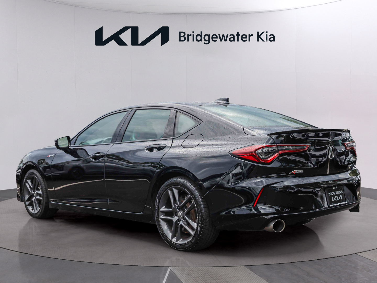Used 2025 Acura TLX w/ A-SPEC Package AWD/4WD image 4