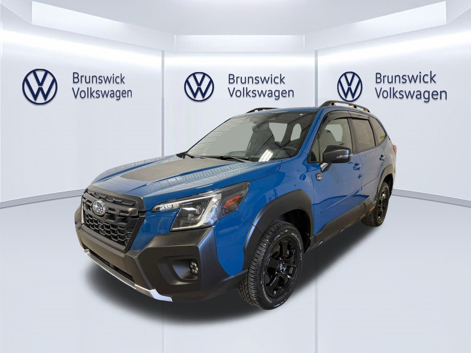 Certified 2024 Subaru Forester Wilderness w/ Convenience Package AWD/4WD image 1