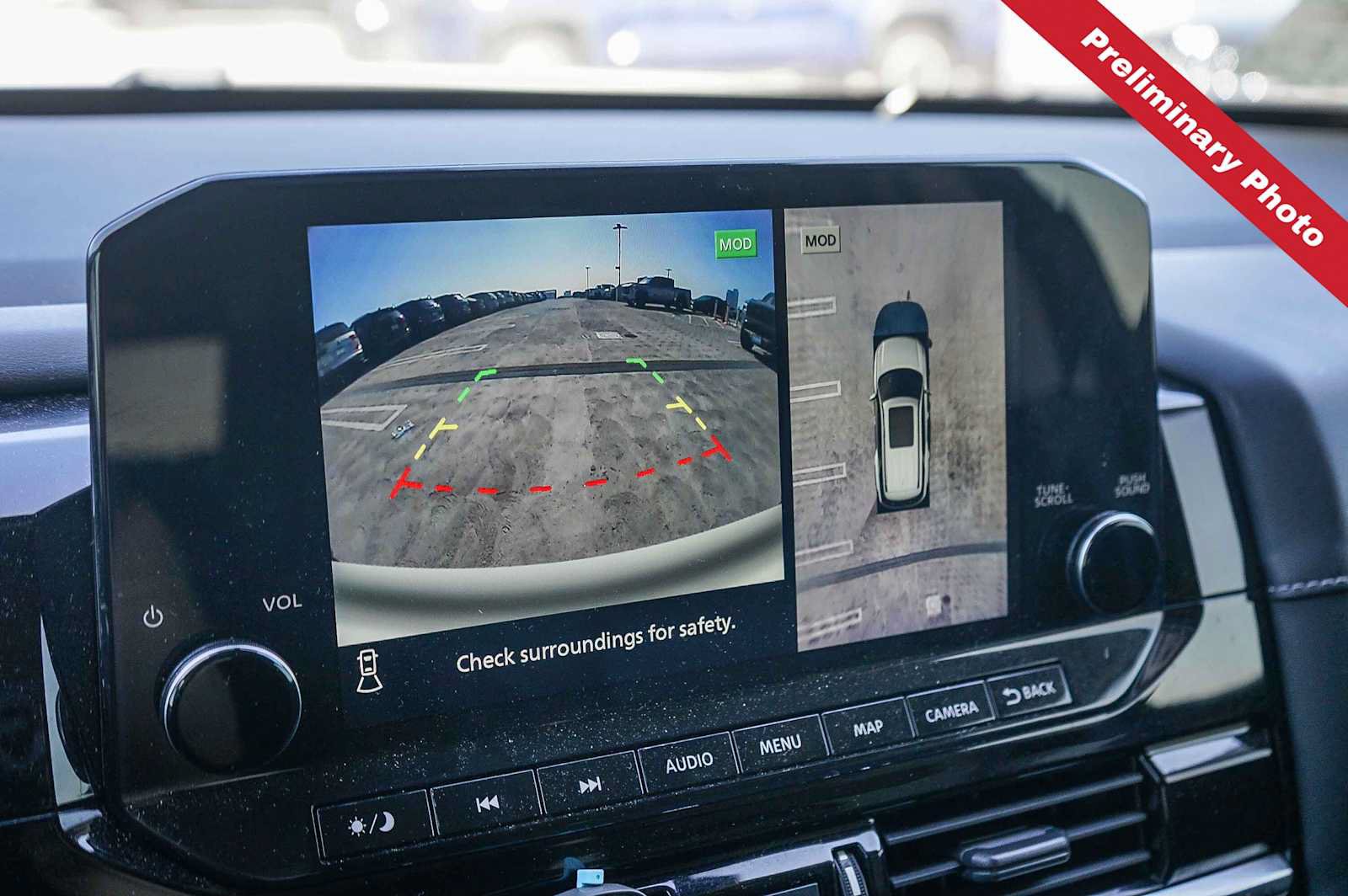 Used 2022 Nissan Pathfinder SL w/ SL Premium Package FWD image 19