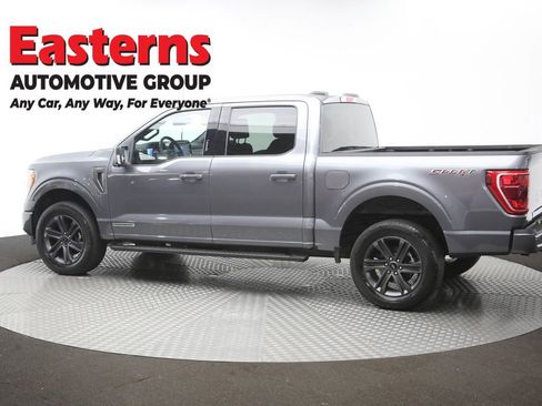 Used 2023 Ford F150 XLT w/ Equipment Group 302A High AWD/4WD image 64