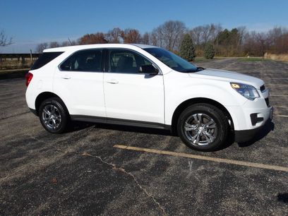 Used 2014 Chevrolet Equinox LS