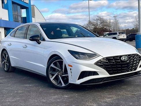 Used 2022 Hyundai Sonata SEL Plus image 36