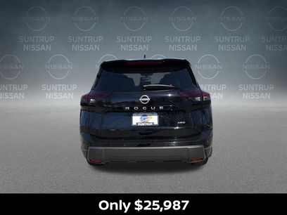 Certified 2025 Nissan Rogue S