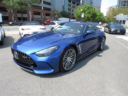Used 2024 Mercedes-Benz AMG GT 55