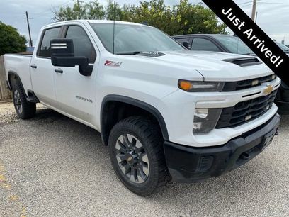 Used 2024 Chevrolet Silverado 2500 Custom w/ Custom Convenience Package
