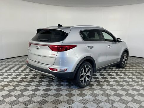Used 2017 Kia Sportage SX AWD/4WD image 16