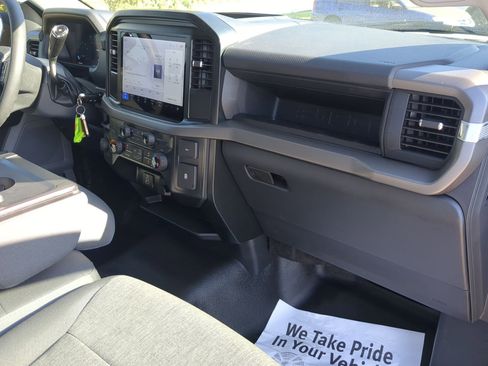 Used 2025 Ford F150 XL w/ Equipment Group 103A High image 28