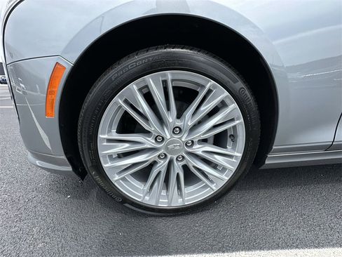 New 2025 Cadillac CT4 Premium Luxury image 10