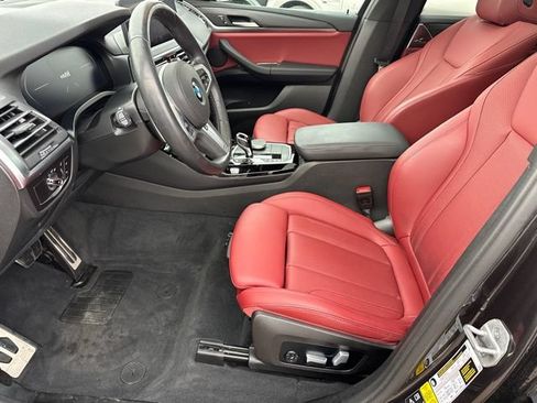 Used 2023 BMW X3 xDrive30i w/ M Sport Package AWD/4WD image 20
