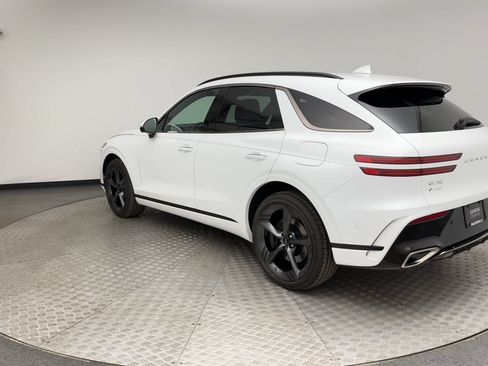 Certified 2026 Genesis GV70 3.5T Sport Prestige AWD/4WD image 4