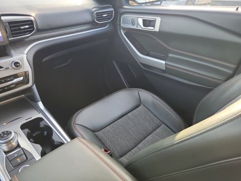 Certified 2023 Ford Explorer Timberline w/ Timberline Technology Package image 18