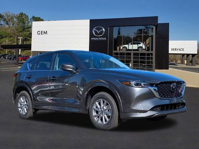 New 2025 MAZDA CX-5 AWD 2.5 S w/ Preferred Package