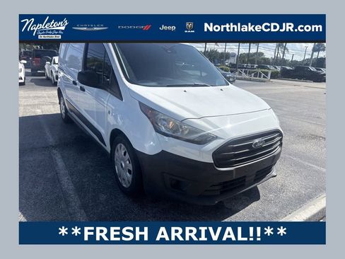 Used 2020 Ford Transit Connect XL FWD image 1