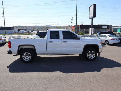 Used 2014 GMC Sierra 1500 4x4 Double Cab image 6
