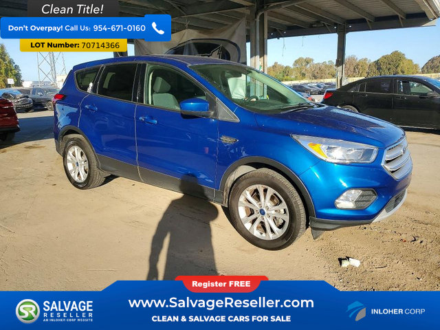 Used 2019 Ford Escape SE FWD image 5