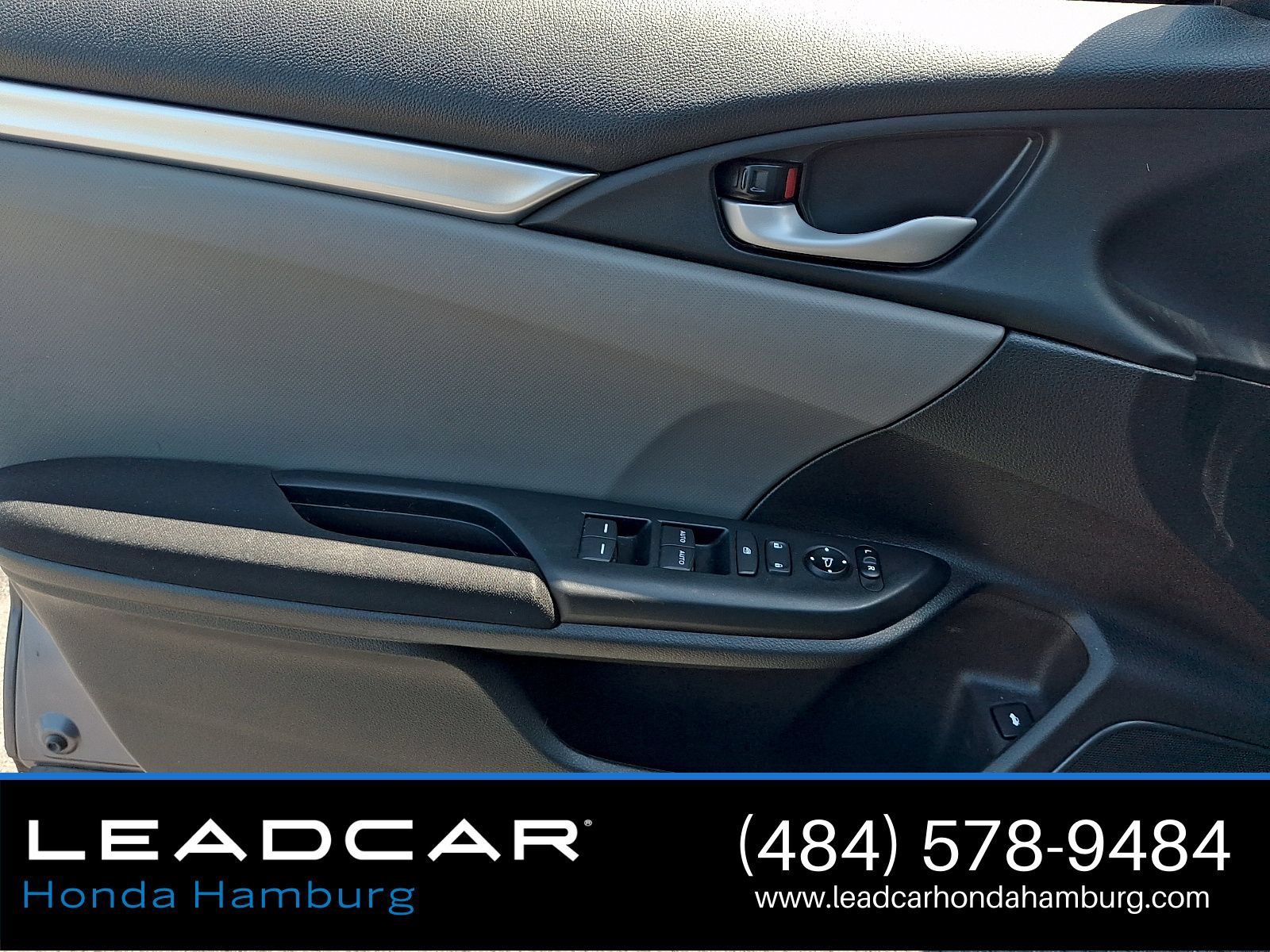 Used 2019 Honda Civic LX image 13