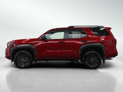 Used 2025 Toyota 4Runner SR5 image 2