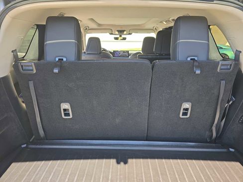 Certified 2026 INFINITI QX60 Luxe w/ Cargo Package image 7