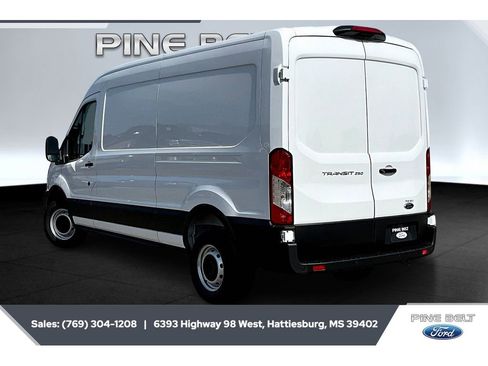 New 2025 Ford Transit 250 Low Roof RWD image 2