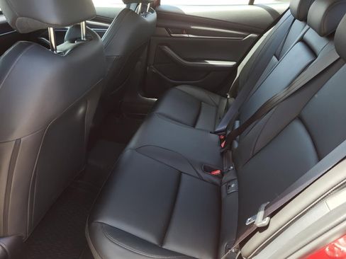 New 2026 MAZDA MAZDA3 s Sport FWD image 11