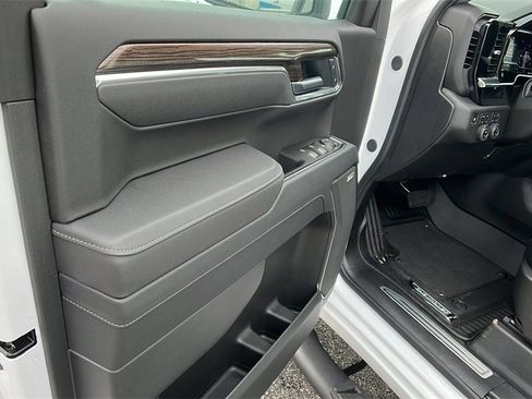 New 2025 Chevrolet Silverado 1500 RST w/ All Star Edition Plus image 11