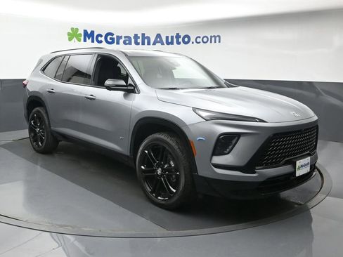 New 2026 Buick Enclave Sport Touring w/ Power Package image 2