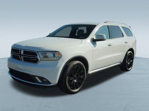 Used 2016 Dodge Durango Limited w/ Nav & Power Liftgate Group image 3
