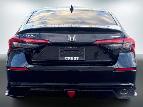 Used 2024 Honda Civic Sport image 3